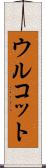 ウルコット Scroll