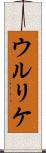 ウルリケ Scroll
