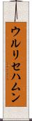 ウルリセハムン Scroll