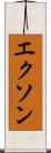 エクソン Scroll