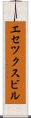 エセツクスビル Scroll