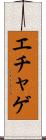 エチャゲ Scroll