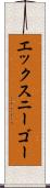 エックスニーゴー Scroll