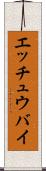 エッチュウバイ Scroll