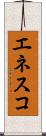 エネスコ Scroll