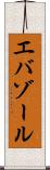 エバゾール Scroll