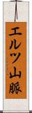エルツ山脈 Scroll
