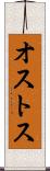 オストス Scroll