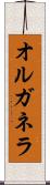 オルガネラ Scroll