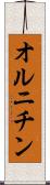 オルニチン Scroll