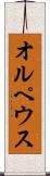 オルペウス Scroll