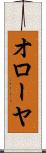 オローヤ Scroll