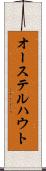 オーステルハウト Scroll