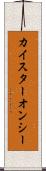 カイスターオンシー Scroll