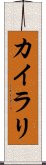 カイラリ Scroll