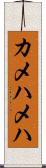 カメハメハ Scroll