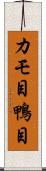 カモ目 Scroll