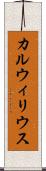 カルウィリウス Scroll