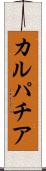 カルパチア Scroll