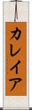カレイア Scroll