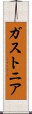 ガストニア Scroll