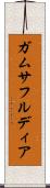 ガムサフルディア Scroll