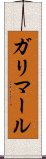 ガリマール Scroll