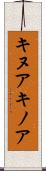キヌア Scroll