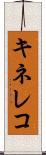 キネレコ Scroll