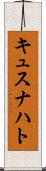 キュスナハト Scroll