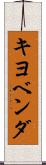 キヨベンダ Scroll