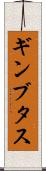 ギンブタス Scroll
