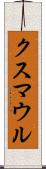 クスマウル Scroll