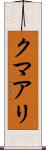 クマアリ Scroll