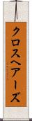 クロスヘアーズ Scroll