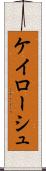 ケイローシュ Scroll