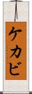 ケカビ Scroll
