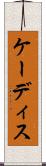 ケーディス Scroll