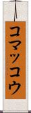 コマッコウ Scroll