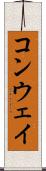 コンウェイ Scroll