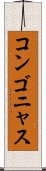 コンゴニャス Scroll