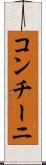 コンチーニ Scroll
