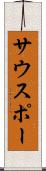 サウスポー Scroll