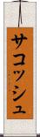 サコッシュ Scroll