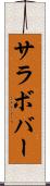 サラボバー Scroll