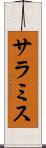 サラミス Scroll