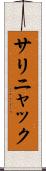 サリニャック Scroll