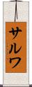 Salwa Scroll