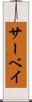 サーベイ Scroll