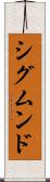 シグムンド Scroll